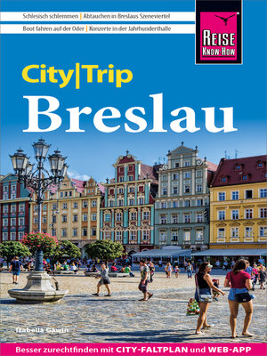 cover image of Reise Know-How CityTrip Breslau